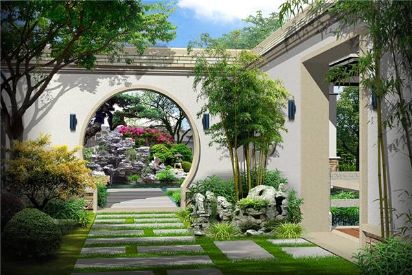 成都園林景觀設(shè)計(jì)公司介紹中國風(fēng)格花園設(shè)計(jì)